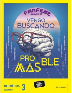 MATEMATICAS 3ºESO FANFEST MURCIA 2023